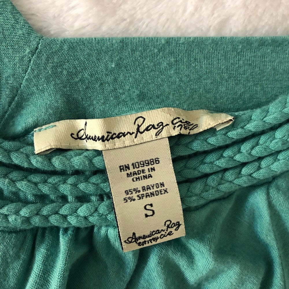 American Rag Top - Picture 3 of 3